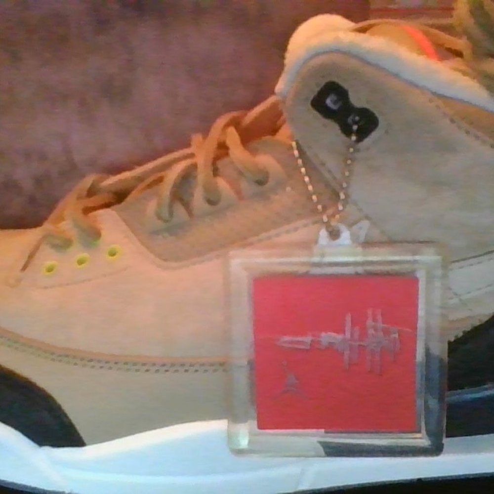 AIR JORDAN 3 TINKER